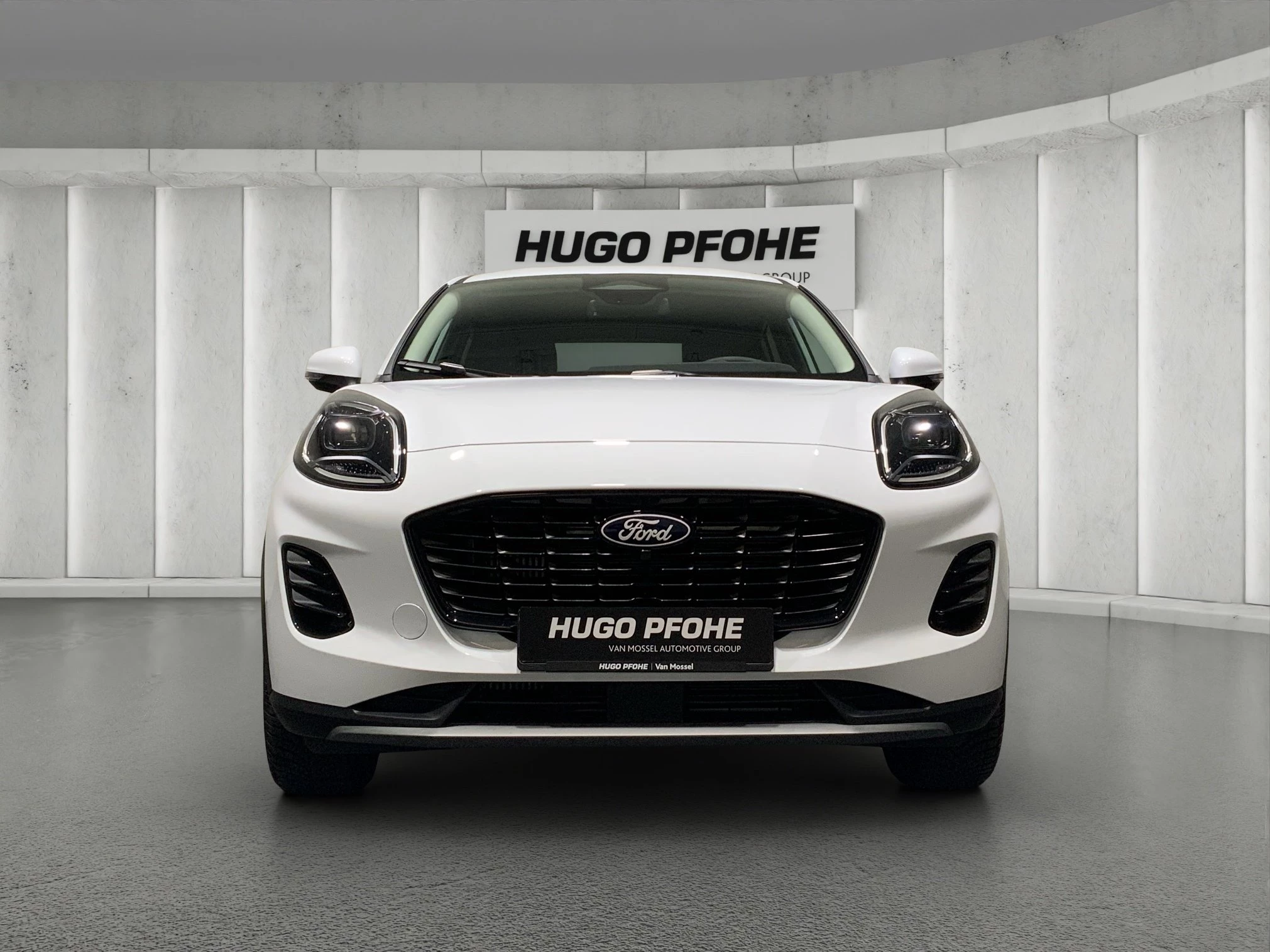 Ford Puma Titanium 1.0 EcoBoost Hybrid Automatik MJ2025.75