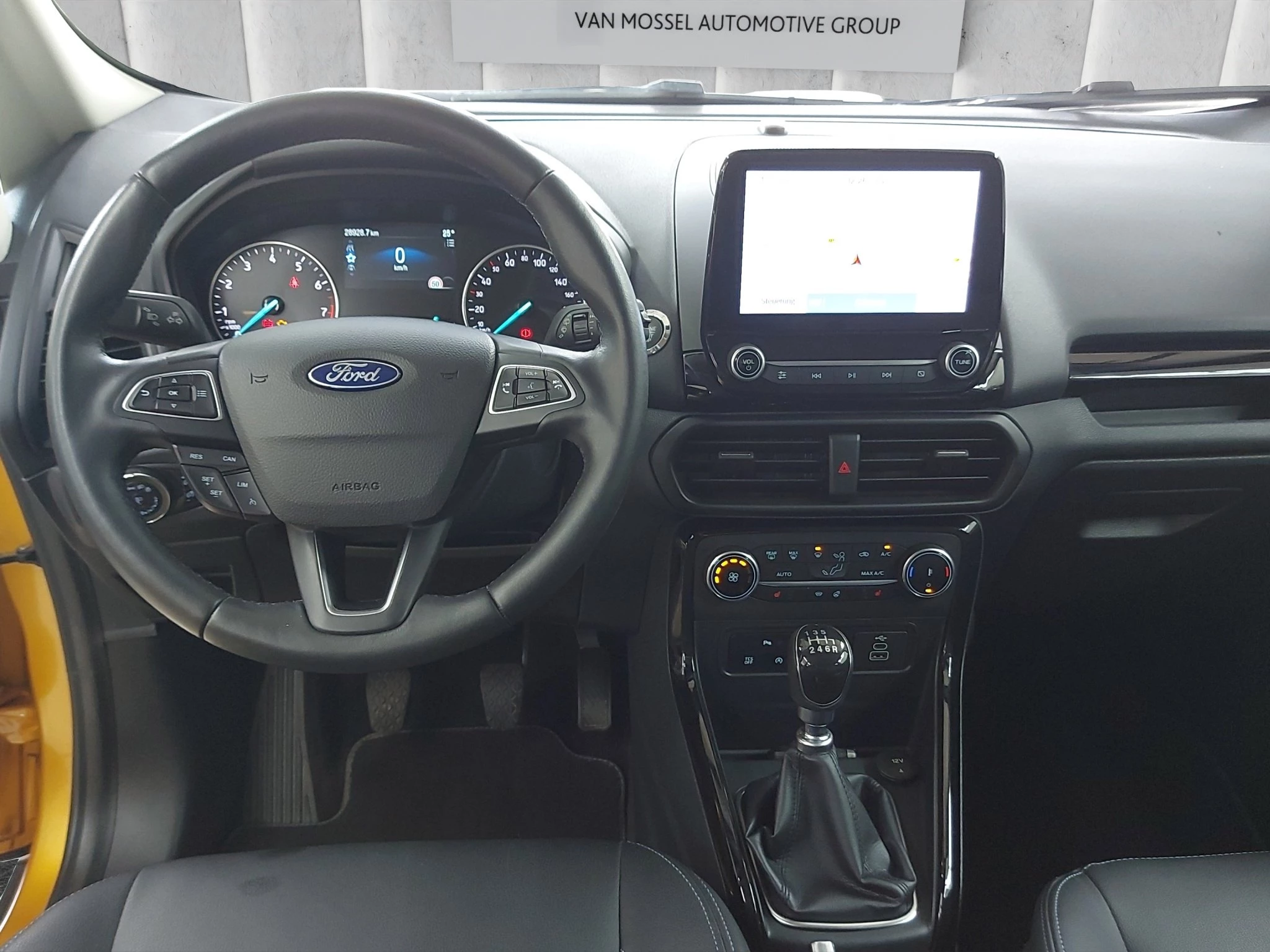 Ford EcoSport *LEDER*RFK*NAVI*SOUND*GRA