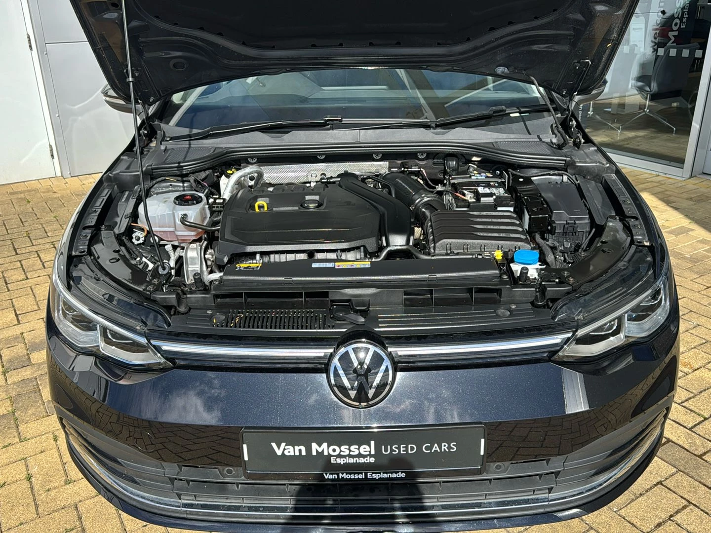 Volkswagen Golf 1.5 TSI Style 5dr