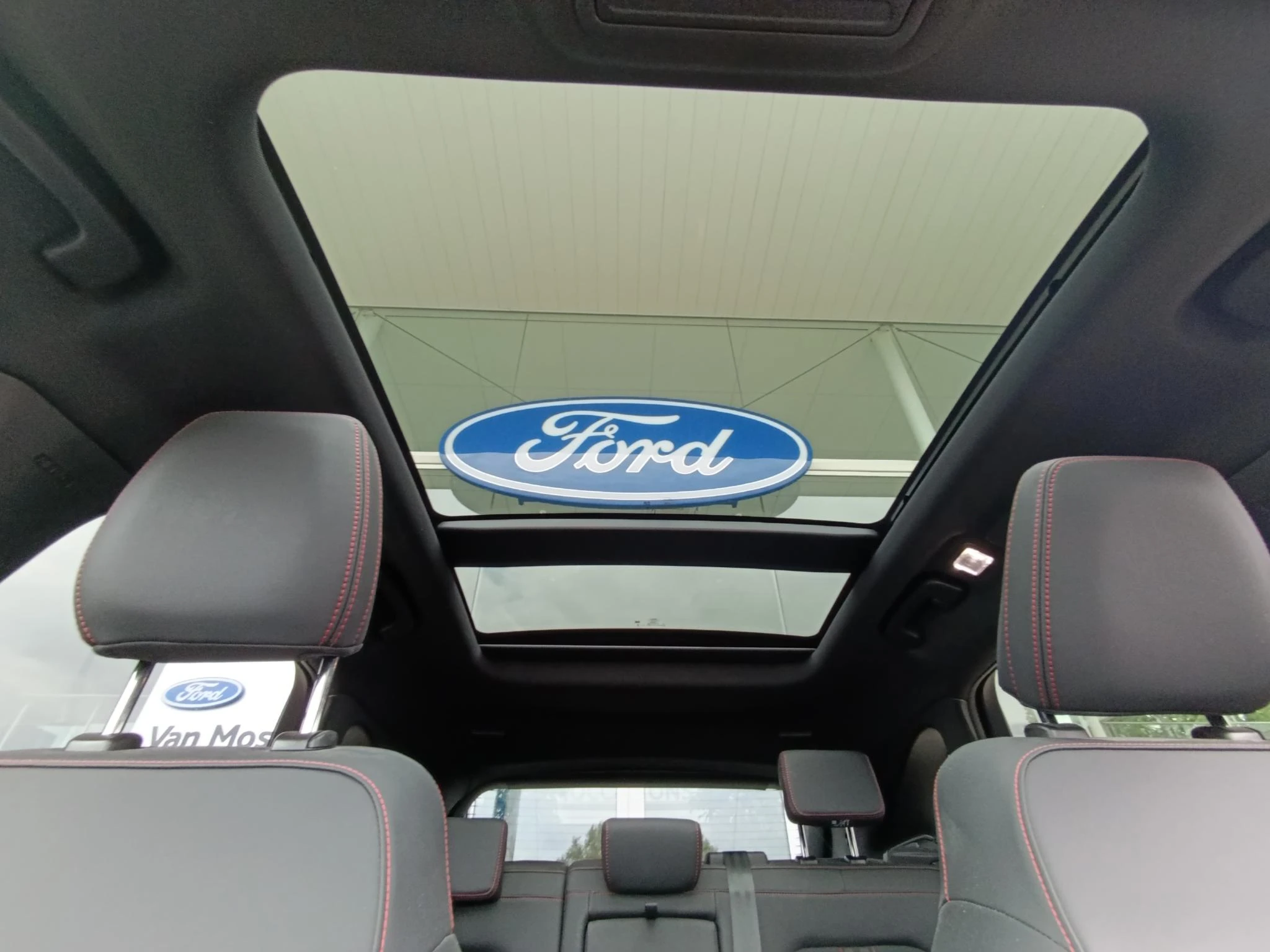 Ford Kuga 2.5 PHEV ST-Line X
