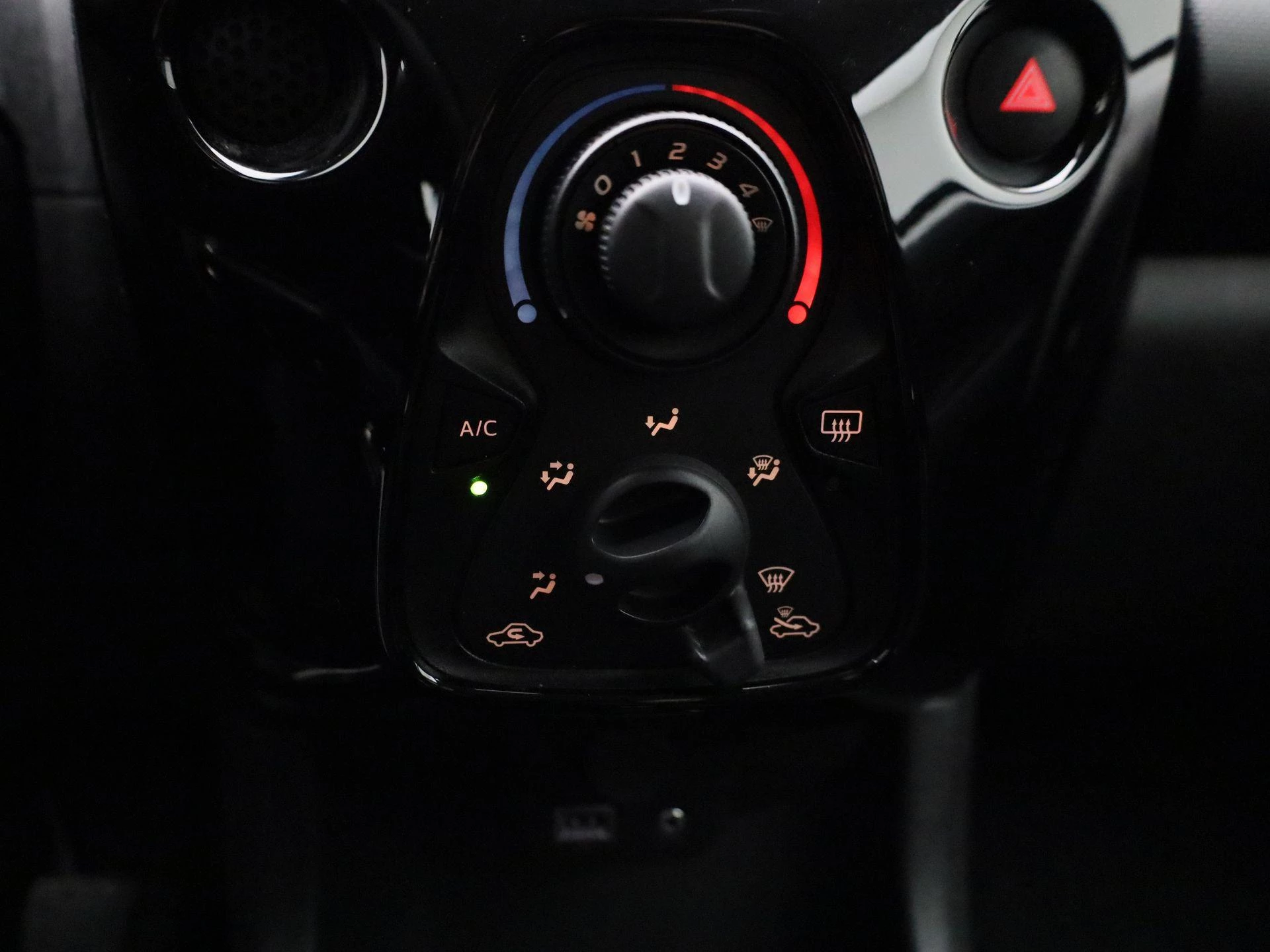 Citroën C1 1.0 VTi Feel