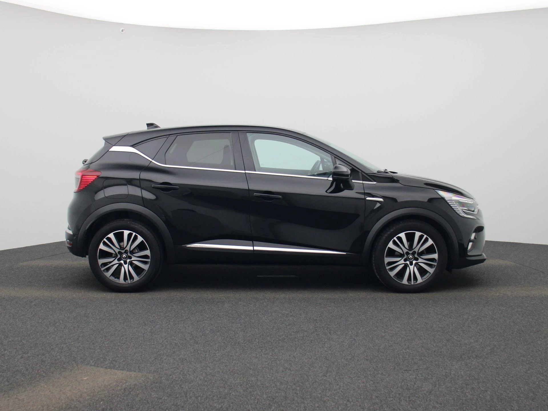 Renault Captur 1.3 TCe 140 Initiale Paris