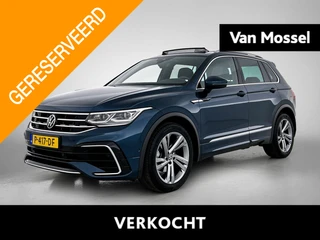 Volkswagen Tiguan 1.5 TSI R-Line Business+