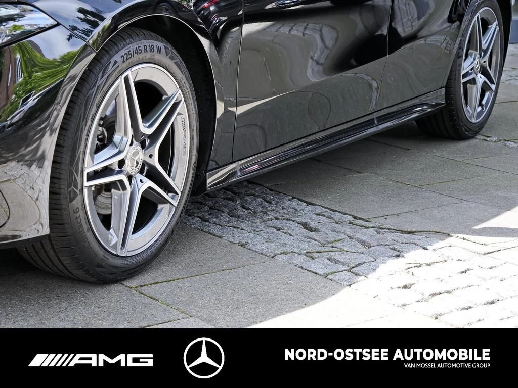 Mercedes-Benz A-Klasse 200 AMG AHK MBUX KEYLESS-GO AMG Line