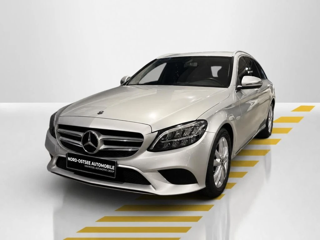 Mercedes-Benz-C-Klasse 200-image-1