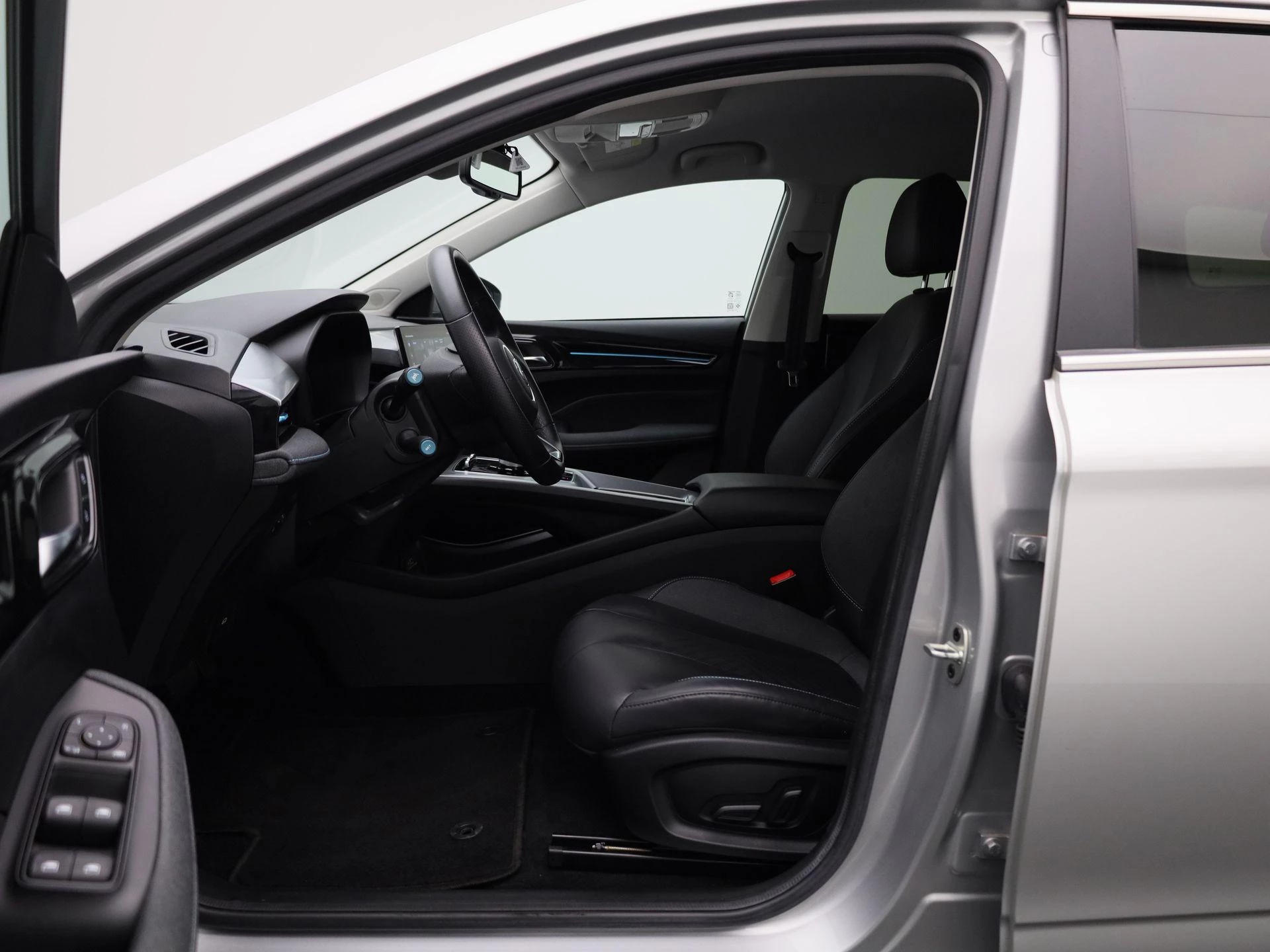 MG MG5 Long Range Luxury 61 kWh