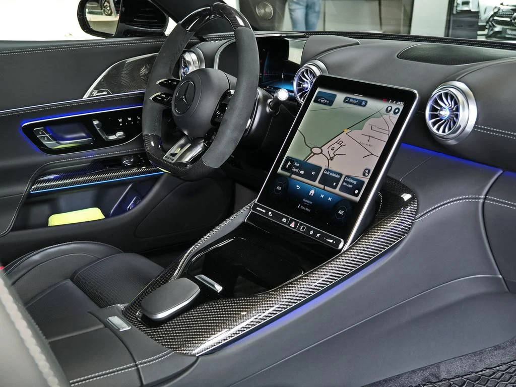 Mercedes-AMG-GT 63 AMG-image-10