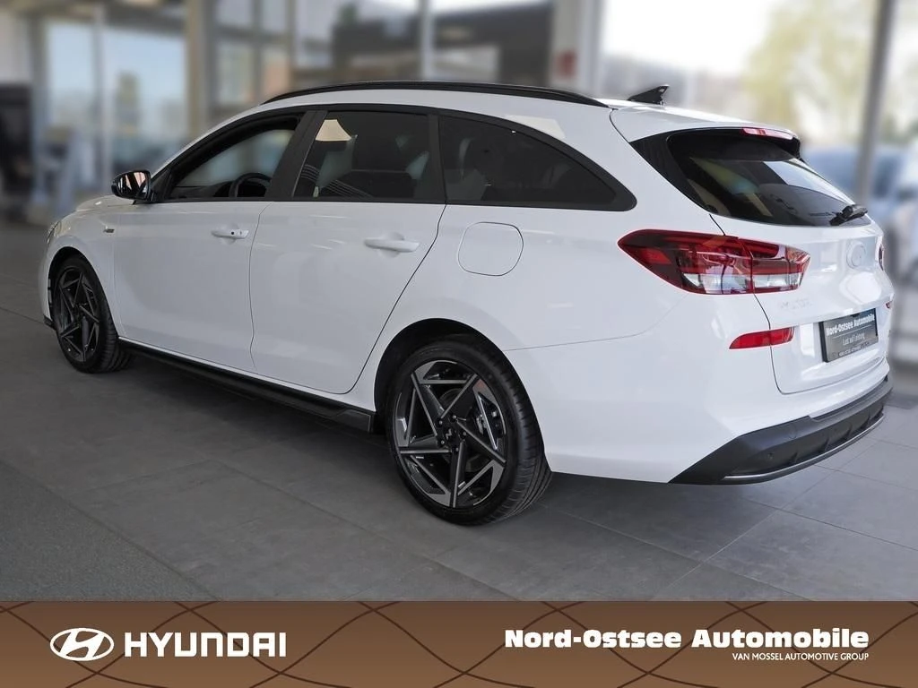 Hyundai i30 FL Kombi N Line Panoramadach N Line