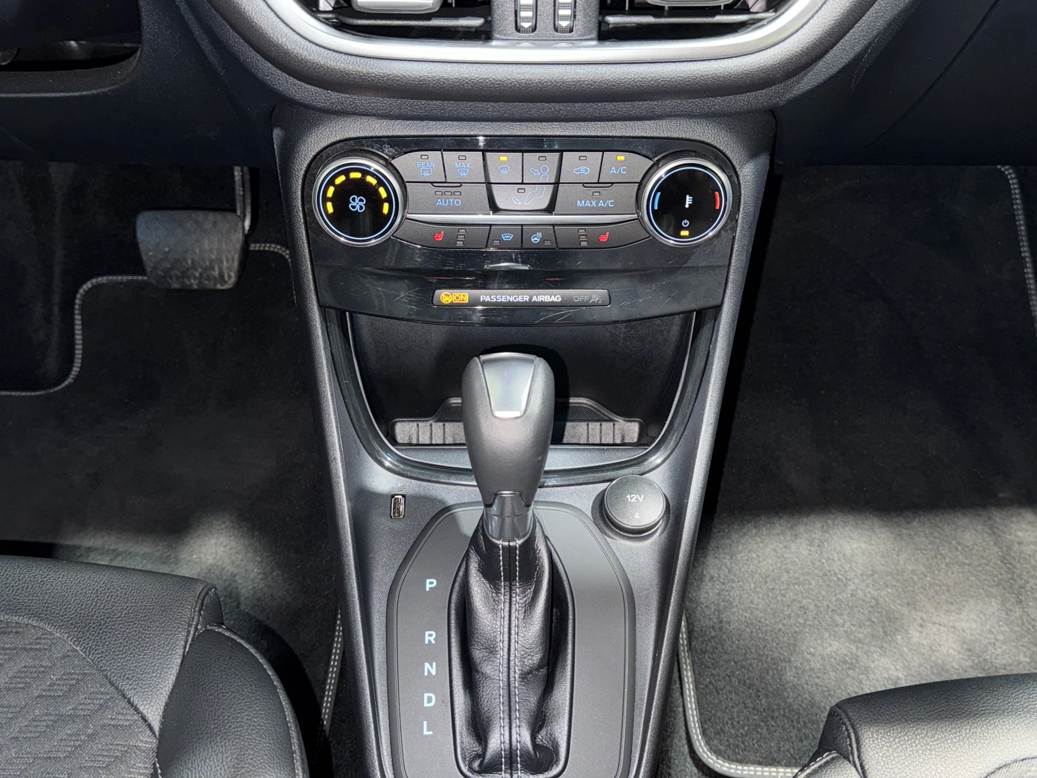 Ford Puma Titanium X 1.0 EcoBoost MHEV Aut. | E-HK | RFK | Winter-Pkt.