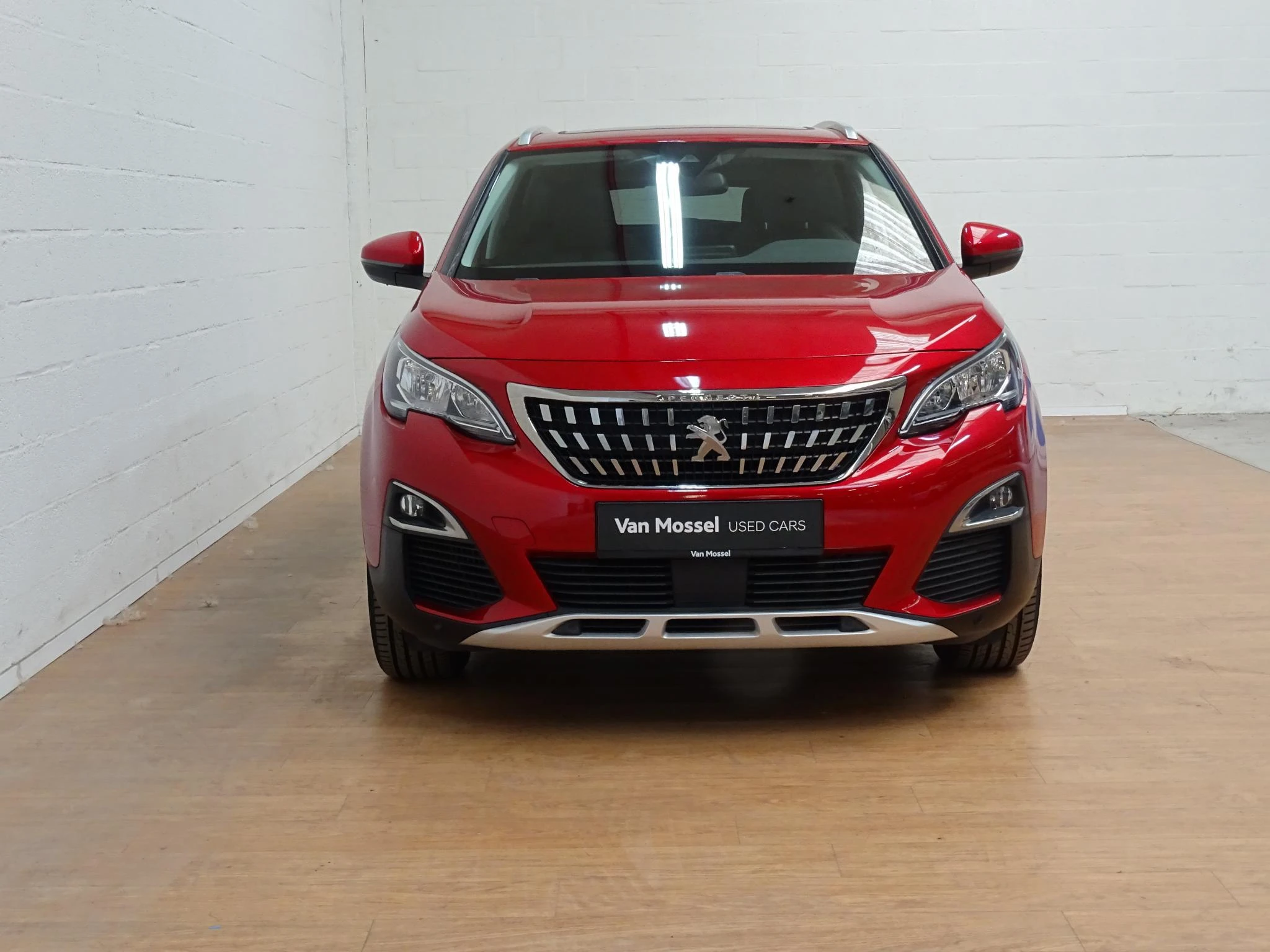 Peugeot 3008 1.2 T Crossway