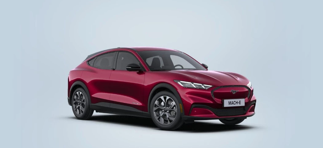 Ford-Mustang Mach-E-image-1