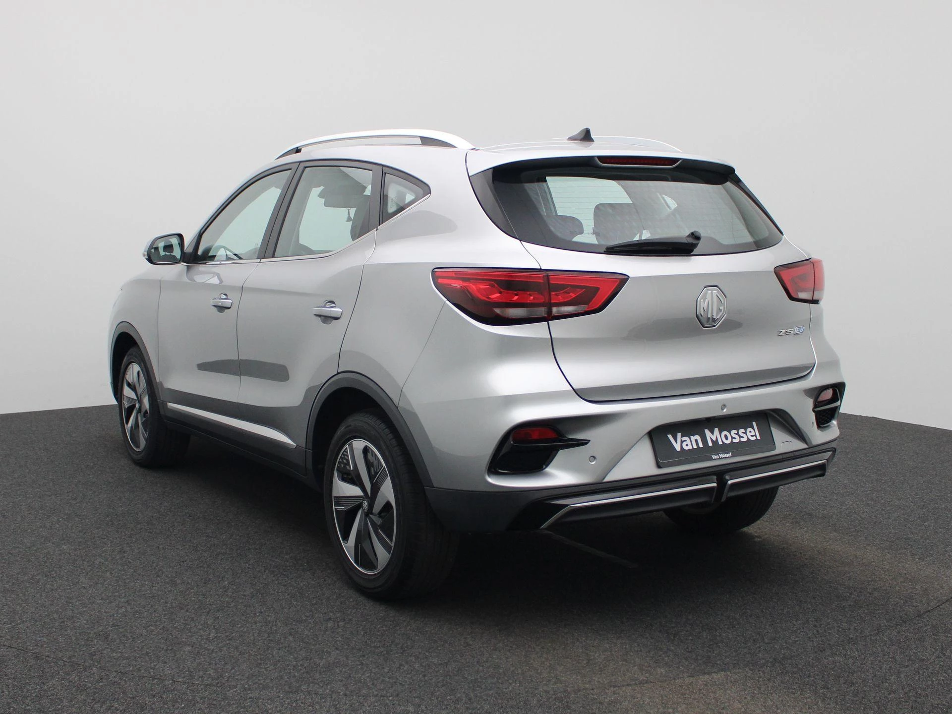 MG ZS Long Range 72 kWh Comfort