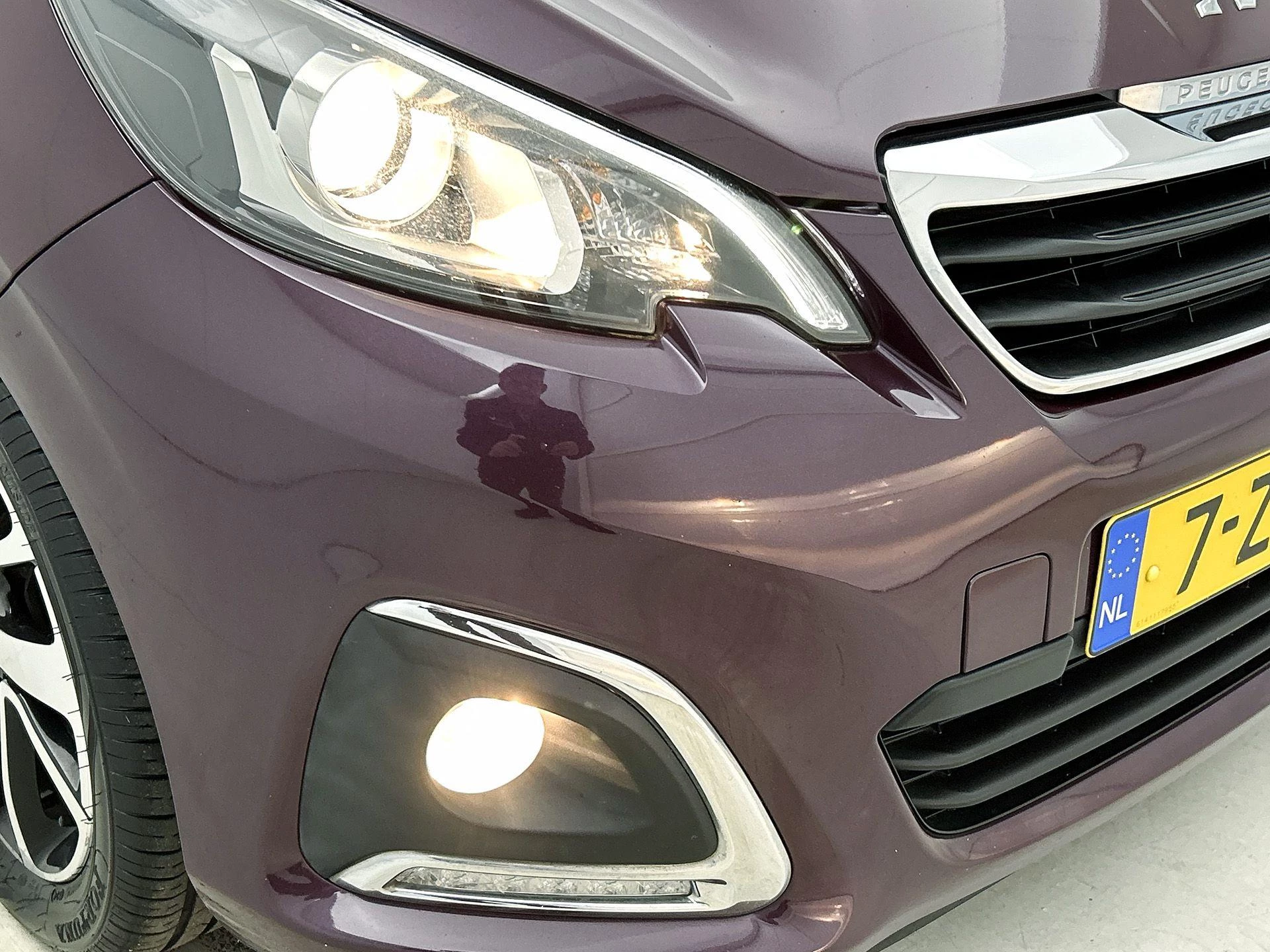 Peugeot 108 1.0 e-VTi Allure TOP!