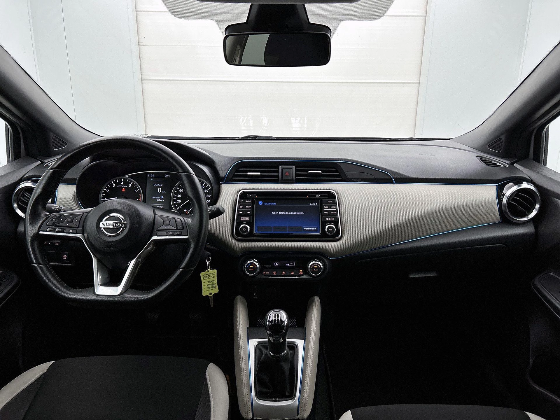 Nissan Micra 0.9 IG-T N-Connecta