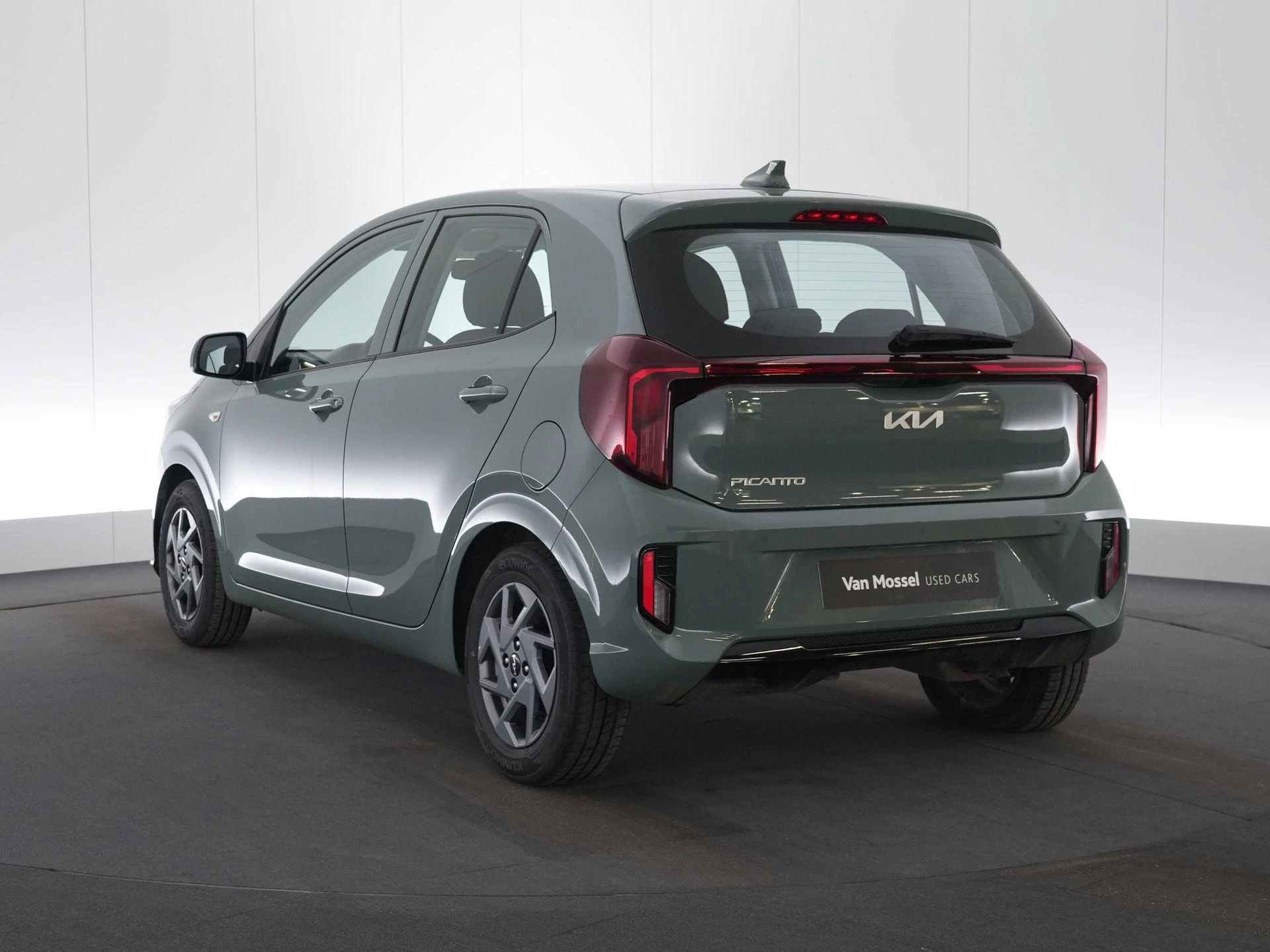 Kia Picanto 1.0 GDI ISG 63 AMT Pulse