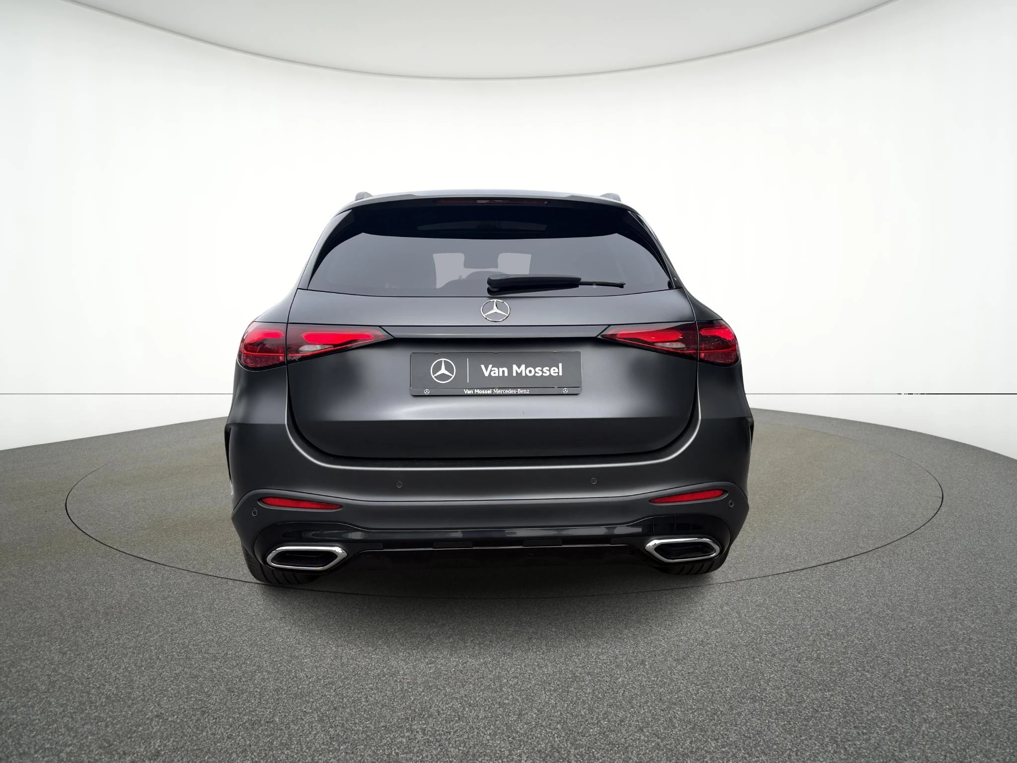 Mercedes-Benz GLC 220 d 4M AMG Line + DIGITAL LIGHT + LEDER + PANORAMISCH DAK + 360 +