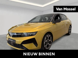 Opel Astra 1.2 Turbo MHEV 107kW Ultimate DCT