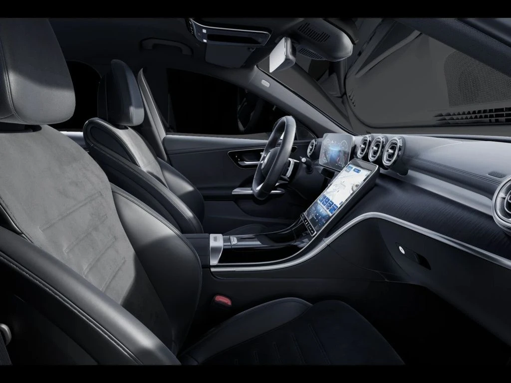 Mercedes-Benz-C-Klasse 200-image-10