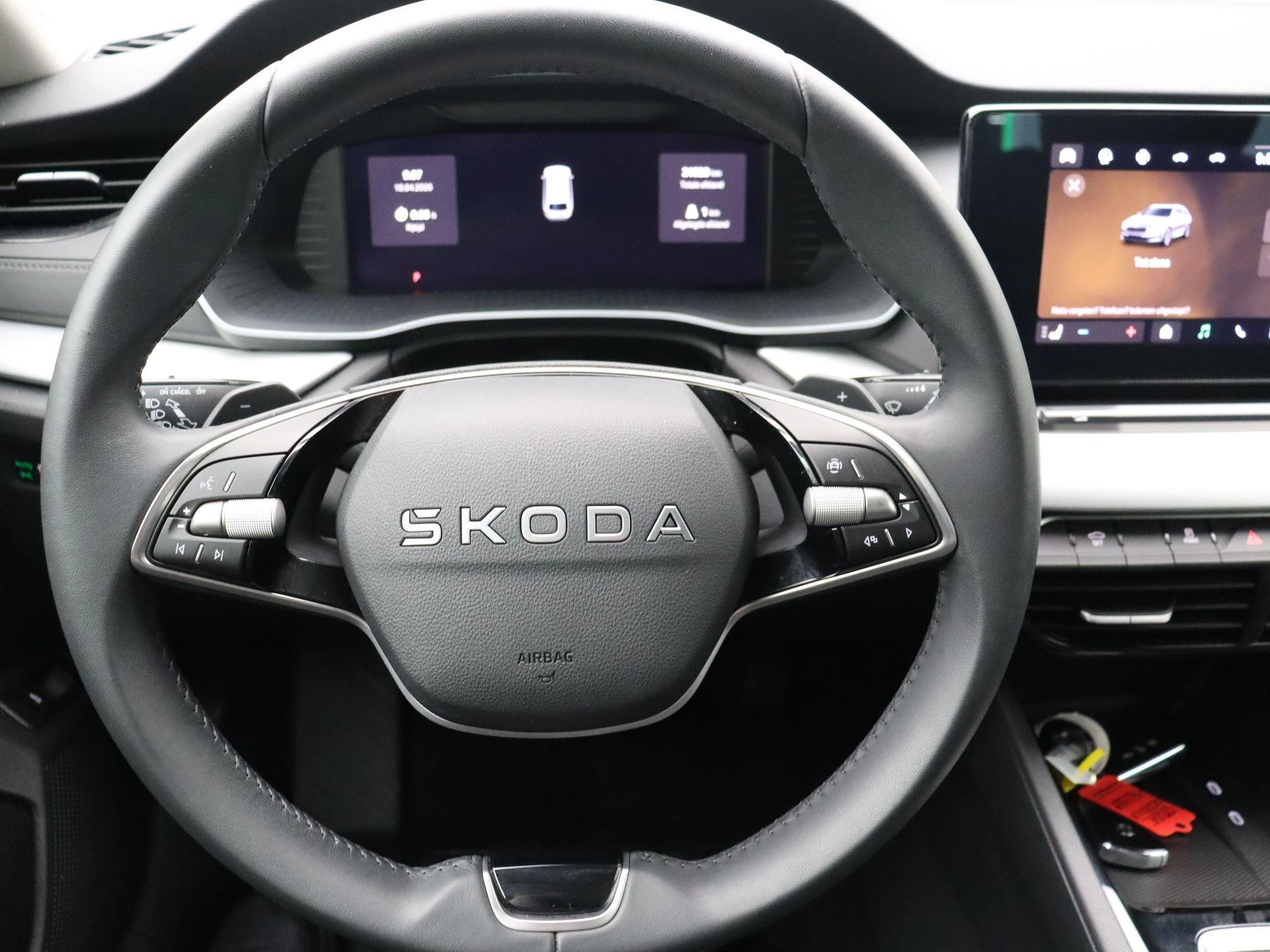 Škoda Octavia Combi 1.5 TSI eTec 110kW DSG7 SELECTION