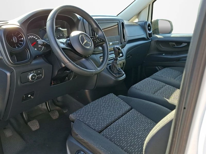 Mercedes-Benz Vito 116 NEUES MODELL AHK NAVI KAMERA TEMPOMAT