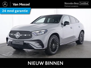 Mercedes-Benz GLC Coupé 400e 4MATIC Business Solution AMG