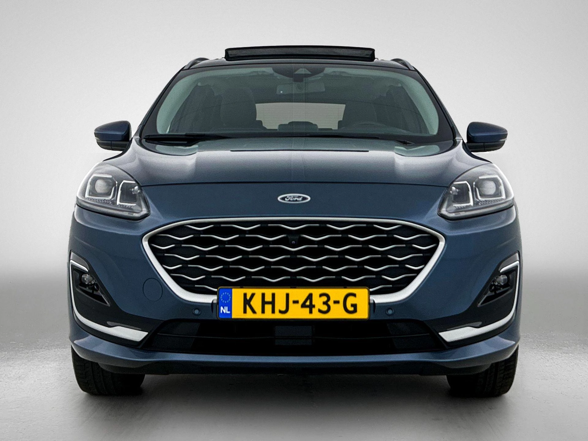 Ford Kuga 2.5 PHEV Vignale