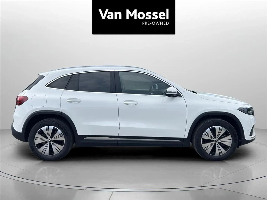 Mercedes-Benz EQA 250+ EL Progressive 190HK 5d Aut.