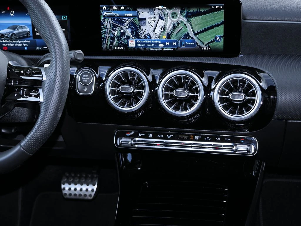 Mercedes-Benz-A-Klasse 200-image-10