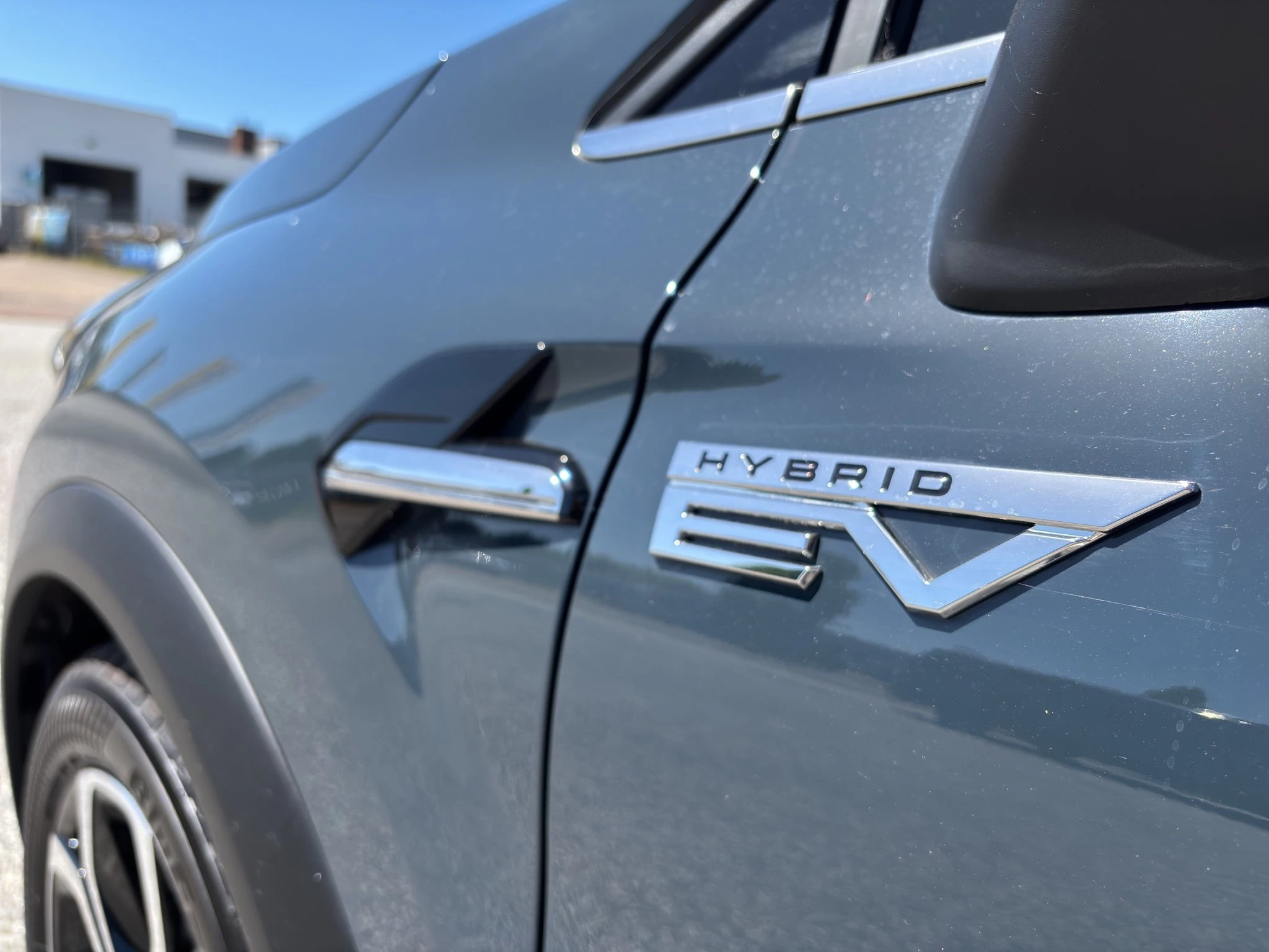 Mitsubishi ASX 1.6 Intro Edition Plug-in-Hybrid (EURO6d)