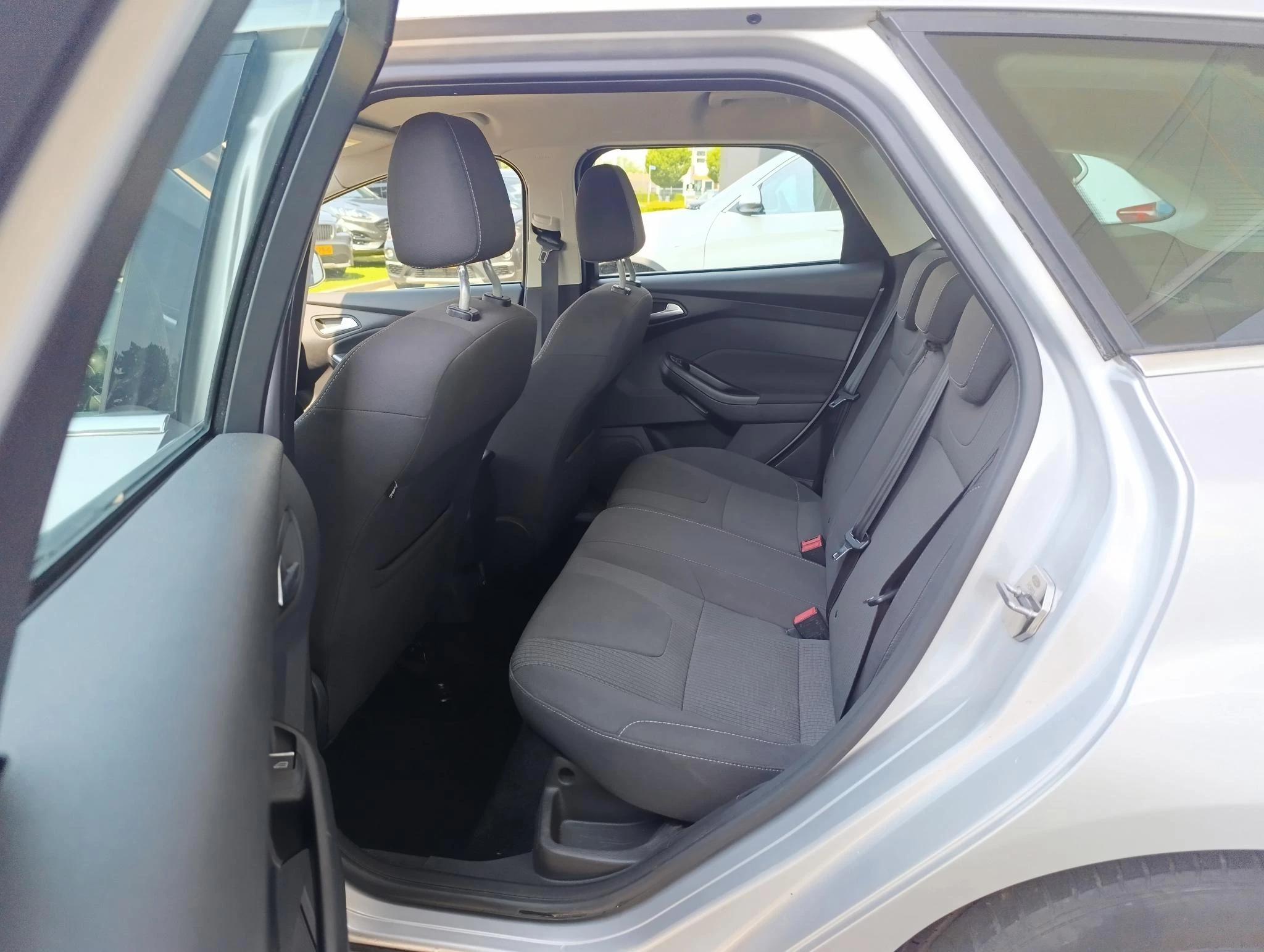 Ford Focus Wagon 1.0 EcoBoost Edition Plus