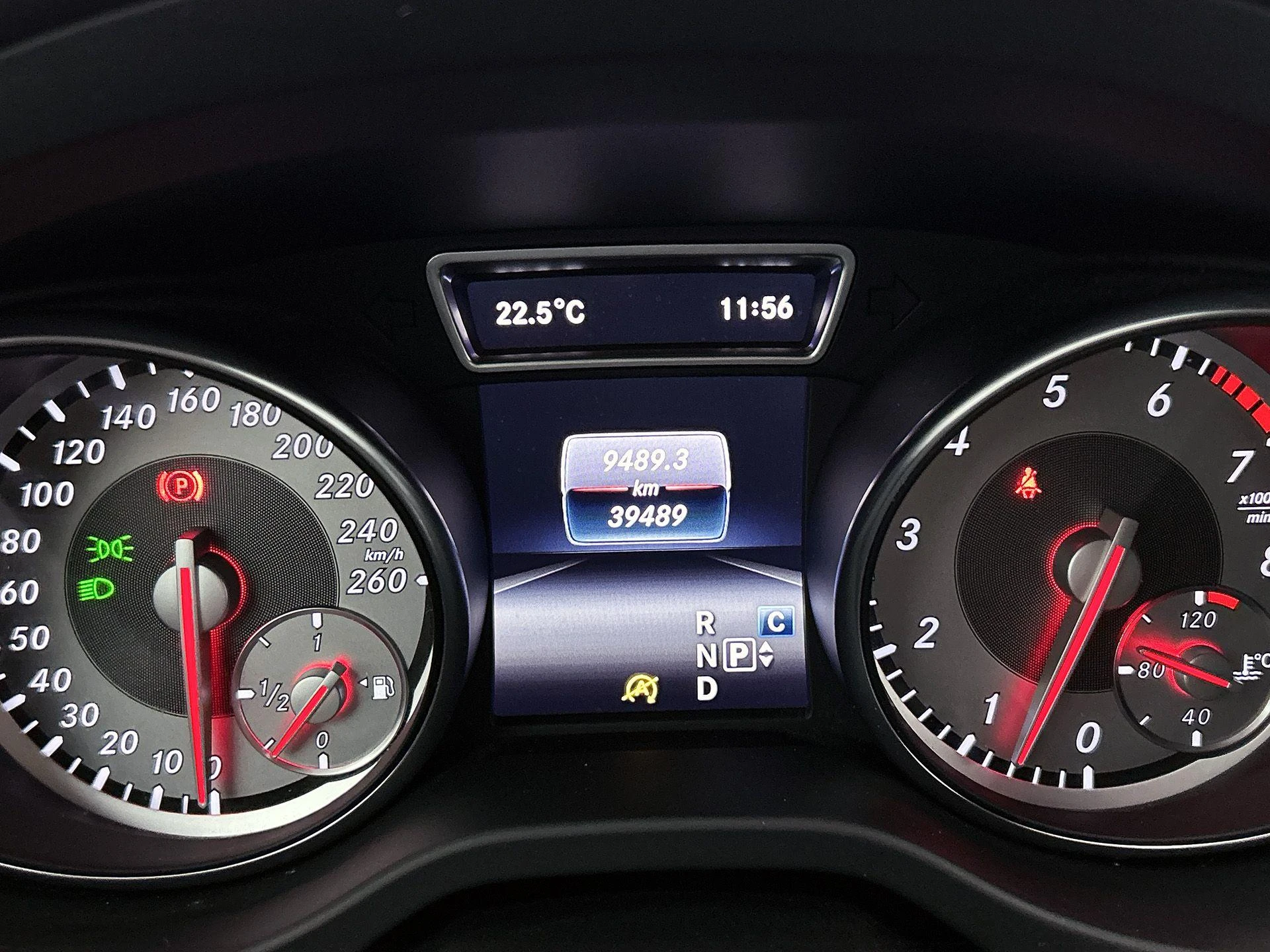 Mercedes-Benz GLA 180 Ambition