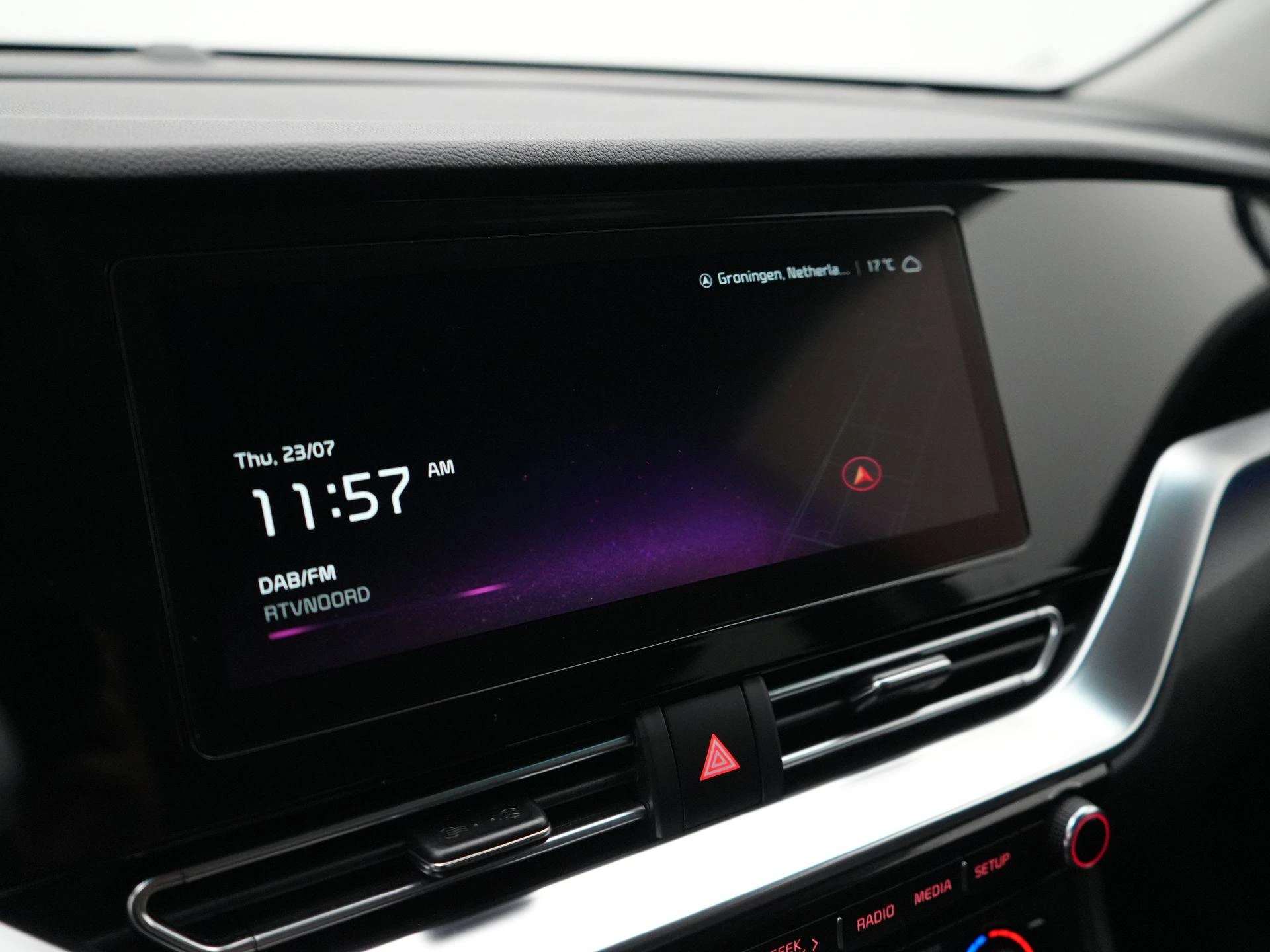 Kia Niro 1.6 GDi Hybrid DynamicPlusLine