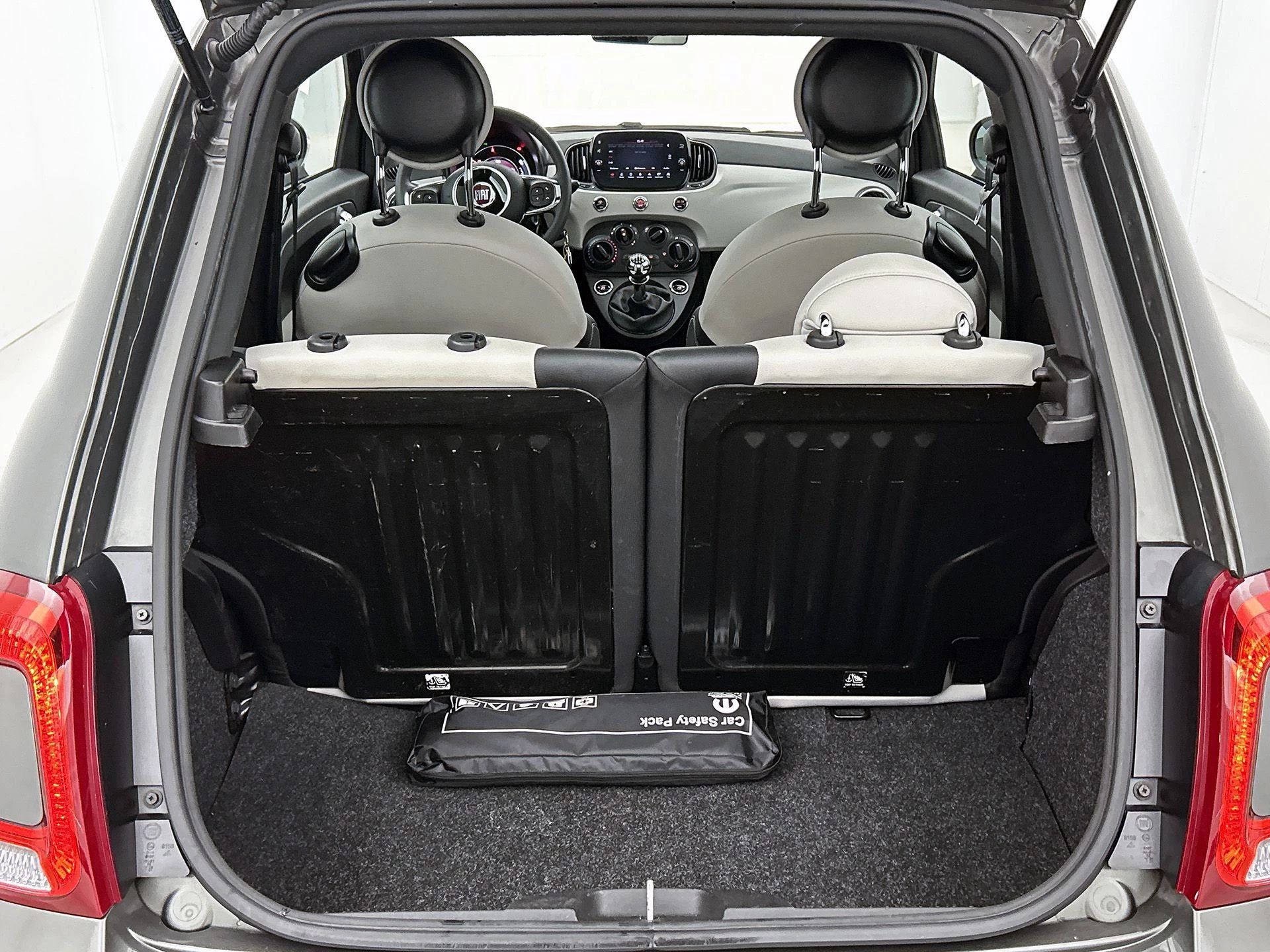Fiat 500C 1.0 Hybrid Star