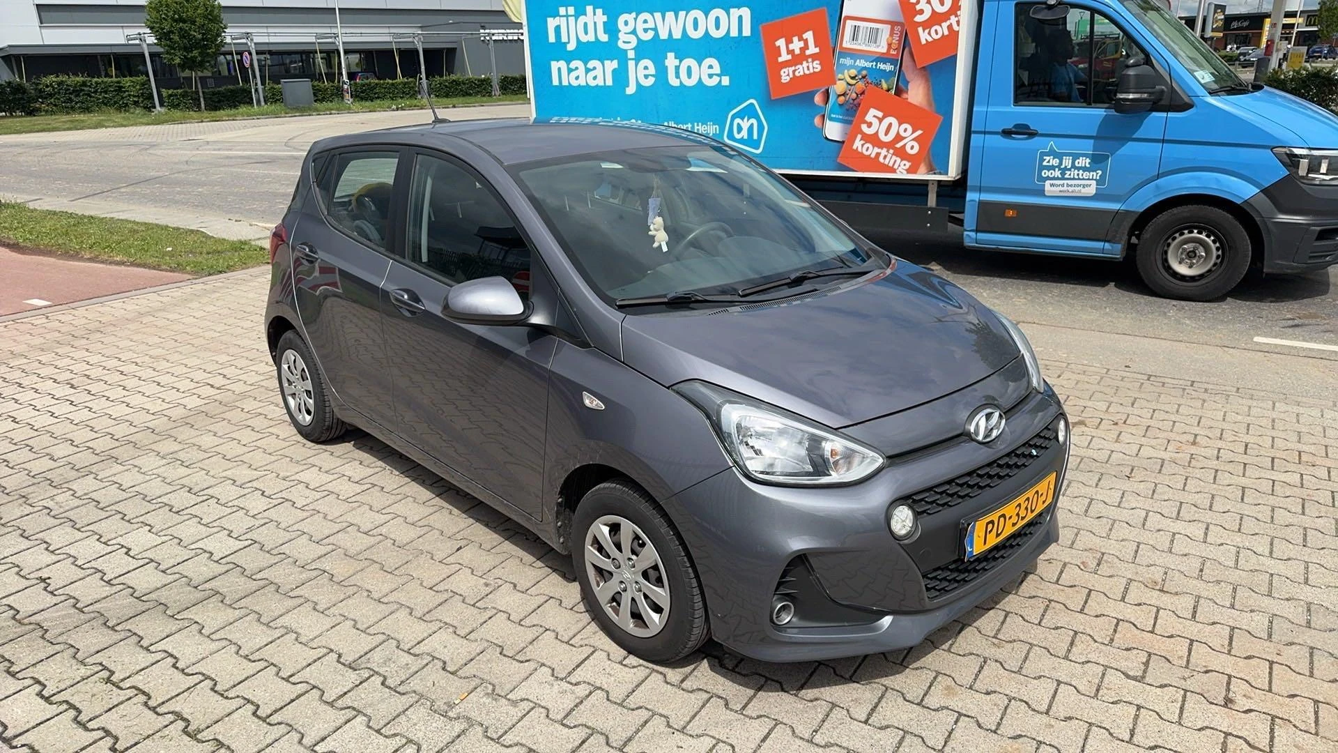 Hyundai i10 1.0i Go! 2017