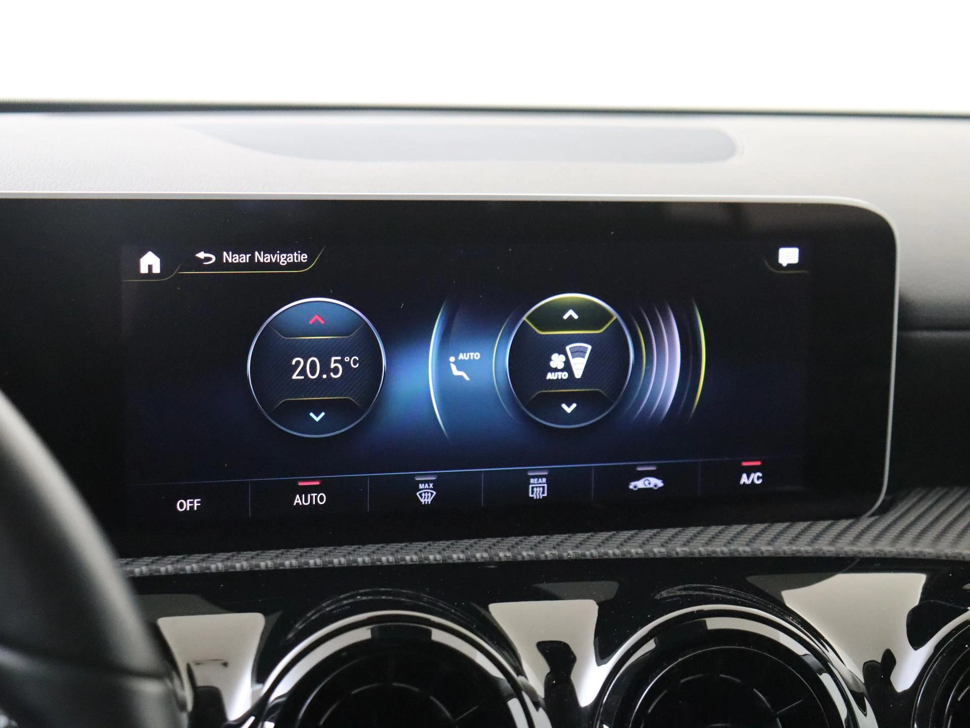 Mercedes-Benz A-Klasse 180 Business Solution