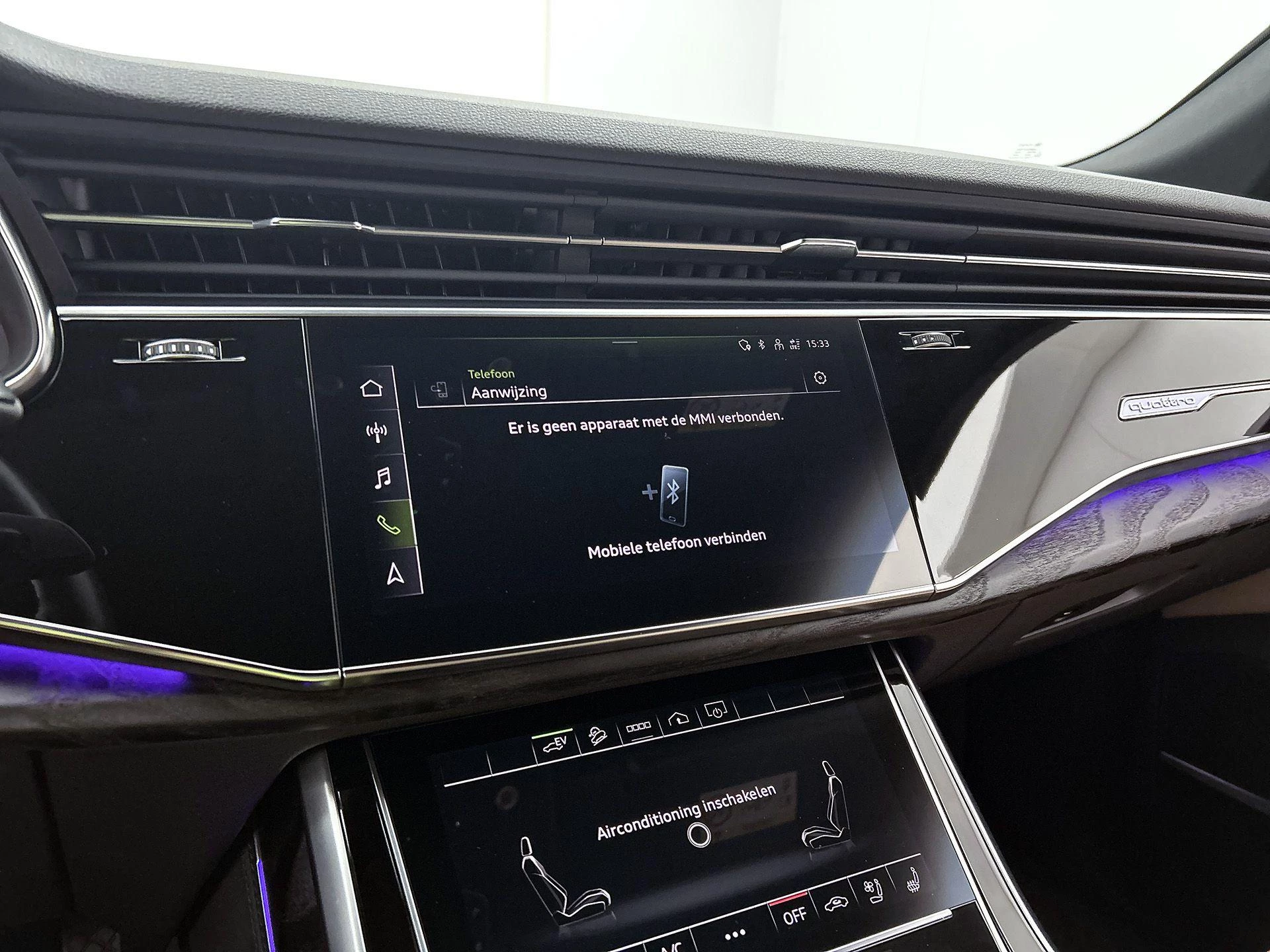 Audi Q8 55 TFSI e quattro Pro Line Advanced
