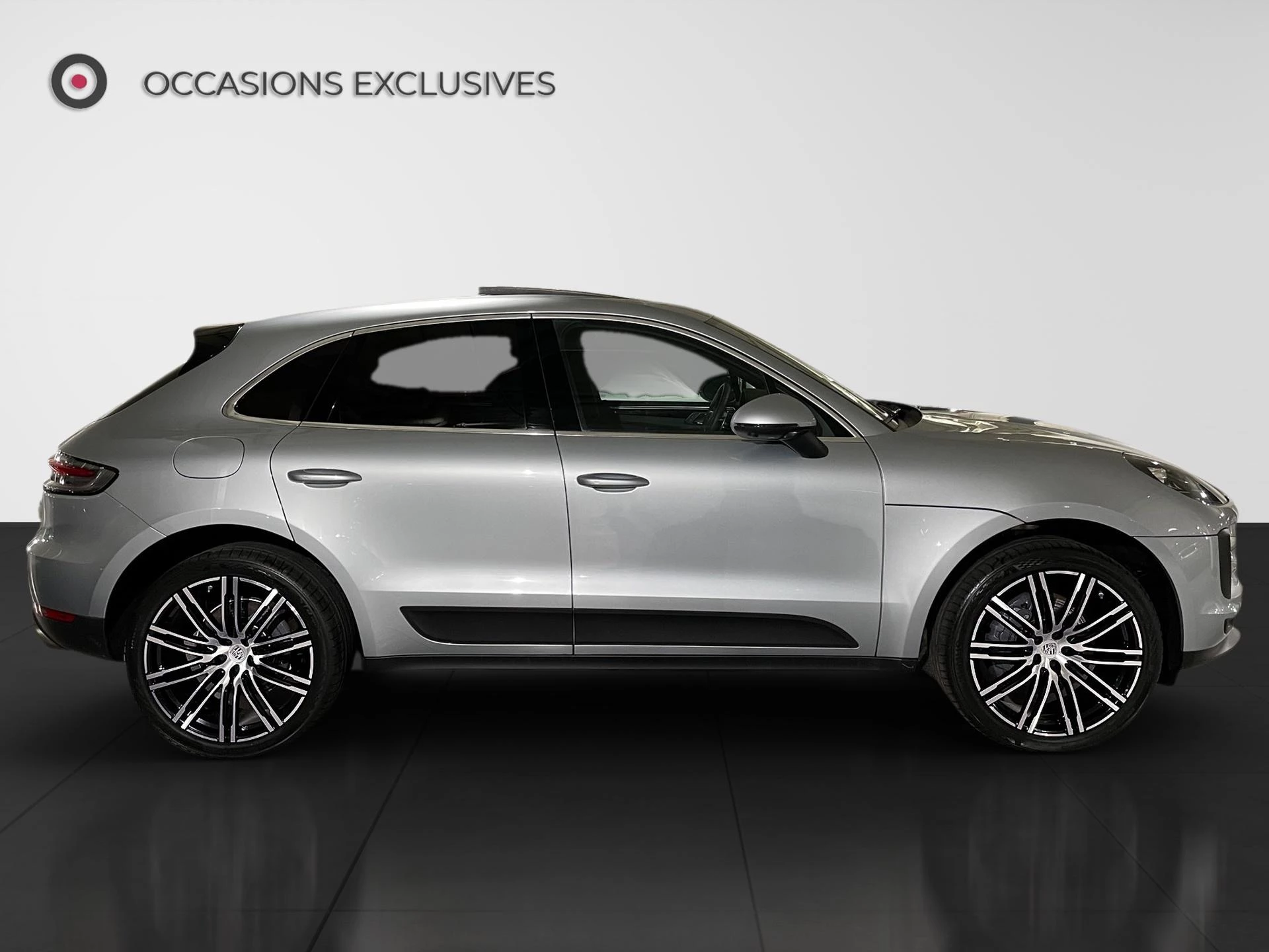 Porsche Macan 3.0 Macan S