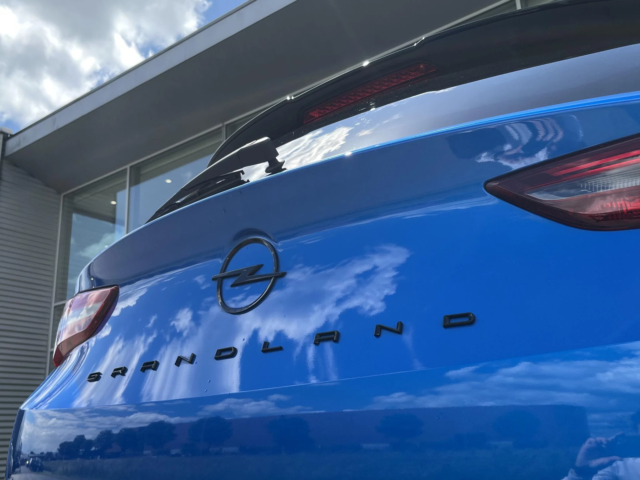 Opel Grandland 1.6 Turbo Plug-In Hybrid GS