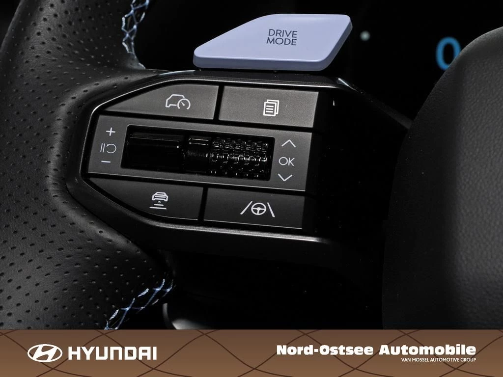 Hyundai IONIQ 5 N Panorama-Glasdach