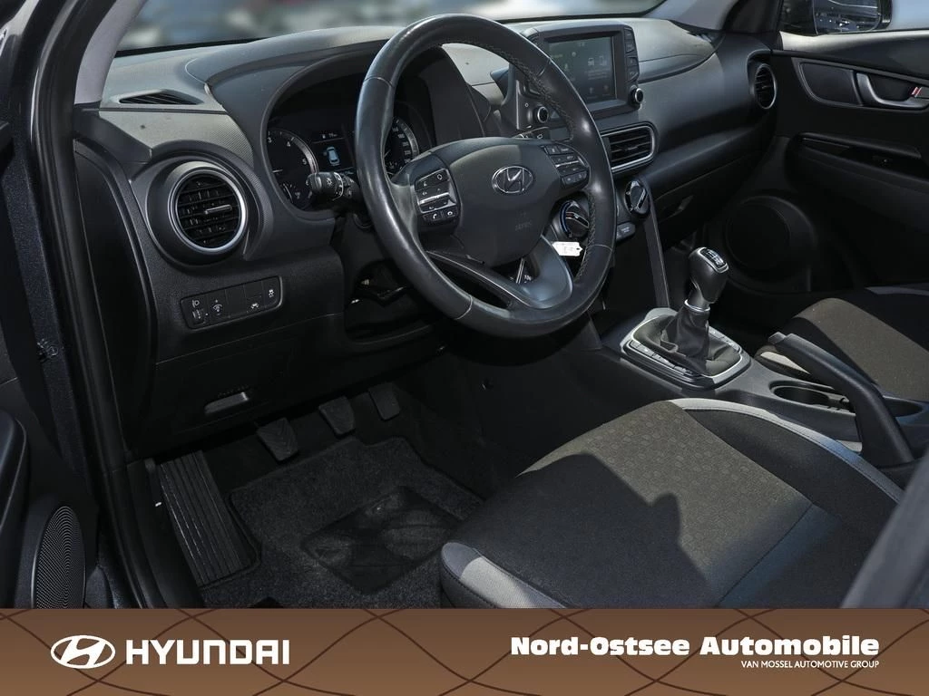 Hyundai Kona 1.6 CRDi TREND 2WD SHZ LHZ RÜCKFAHRKAMERA Trend