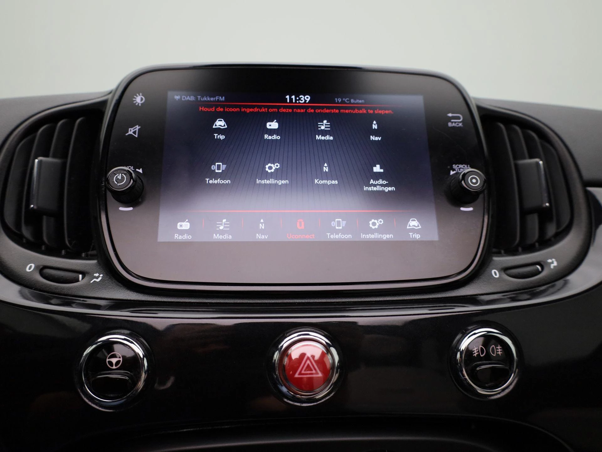 Fiat 500C 1.0 Hybrid Dolcevita