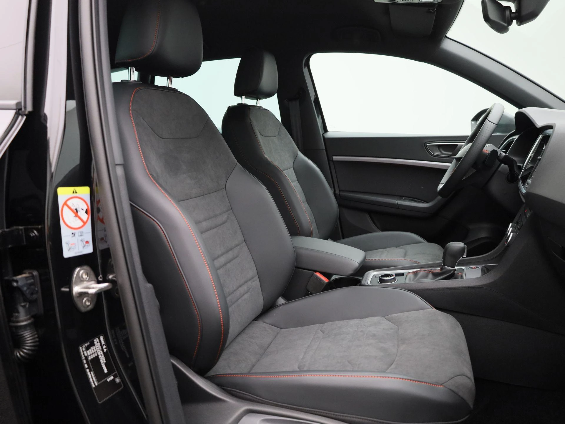 SEAT Ateca 1.5 TSI FR Business Intense 150 PK