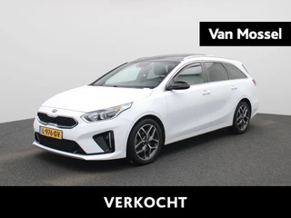 Kia Ceed 1.5 T-GDi MHEV GT-Line Edition