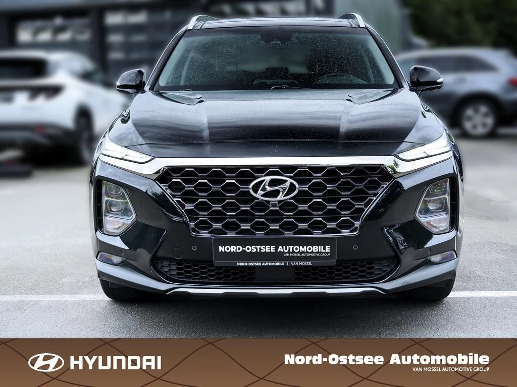 Hyundai Santa Fe 2.2 CRDi DPF PREMIUM 4WD SHZ LHZ HUD Premium