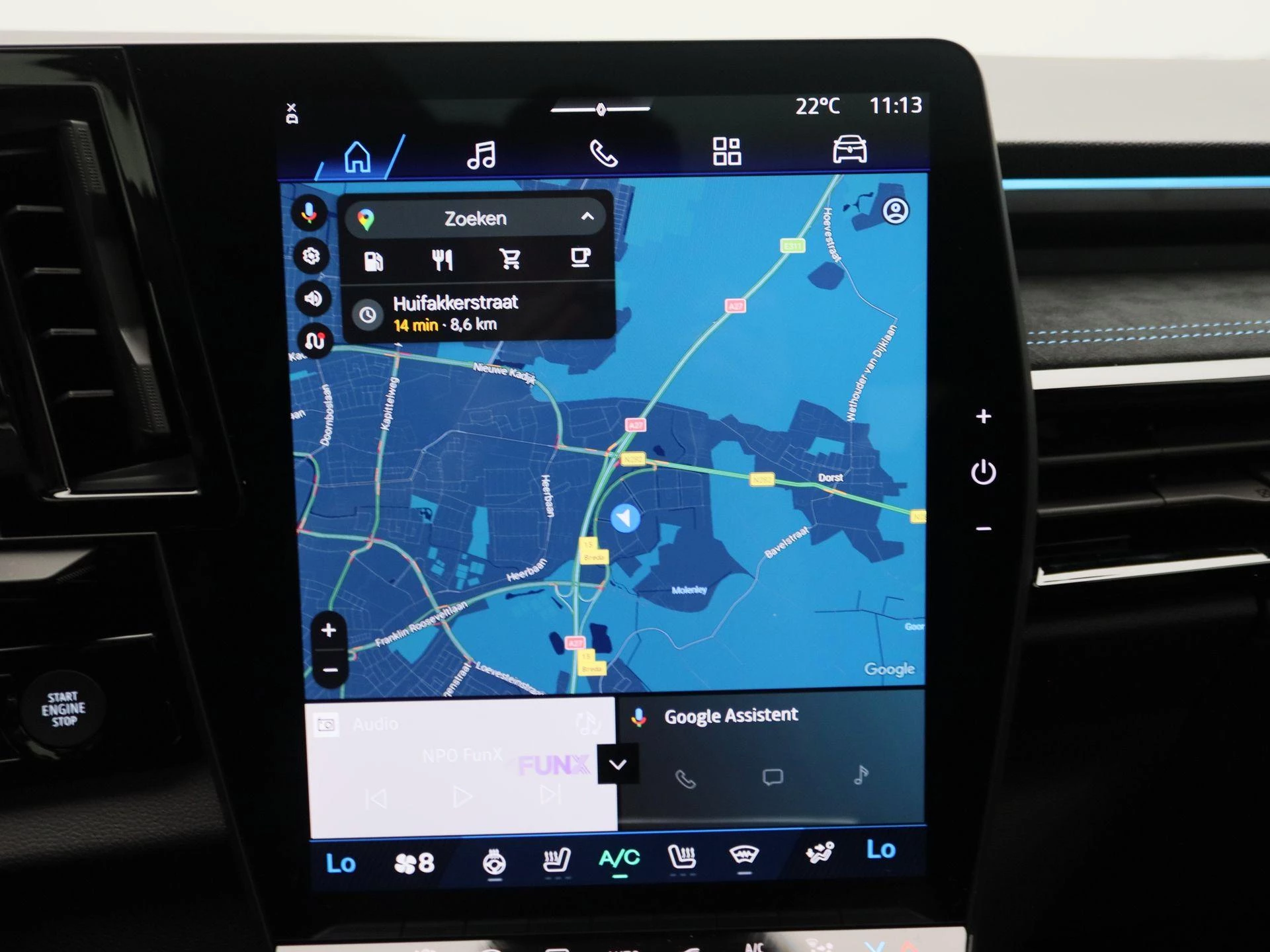 Renault Austral 1.2 E-Tech full hybrid 200 esprit Alpine