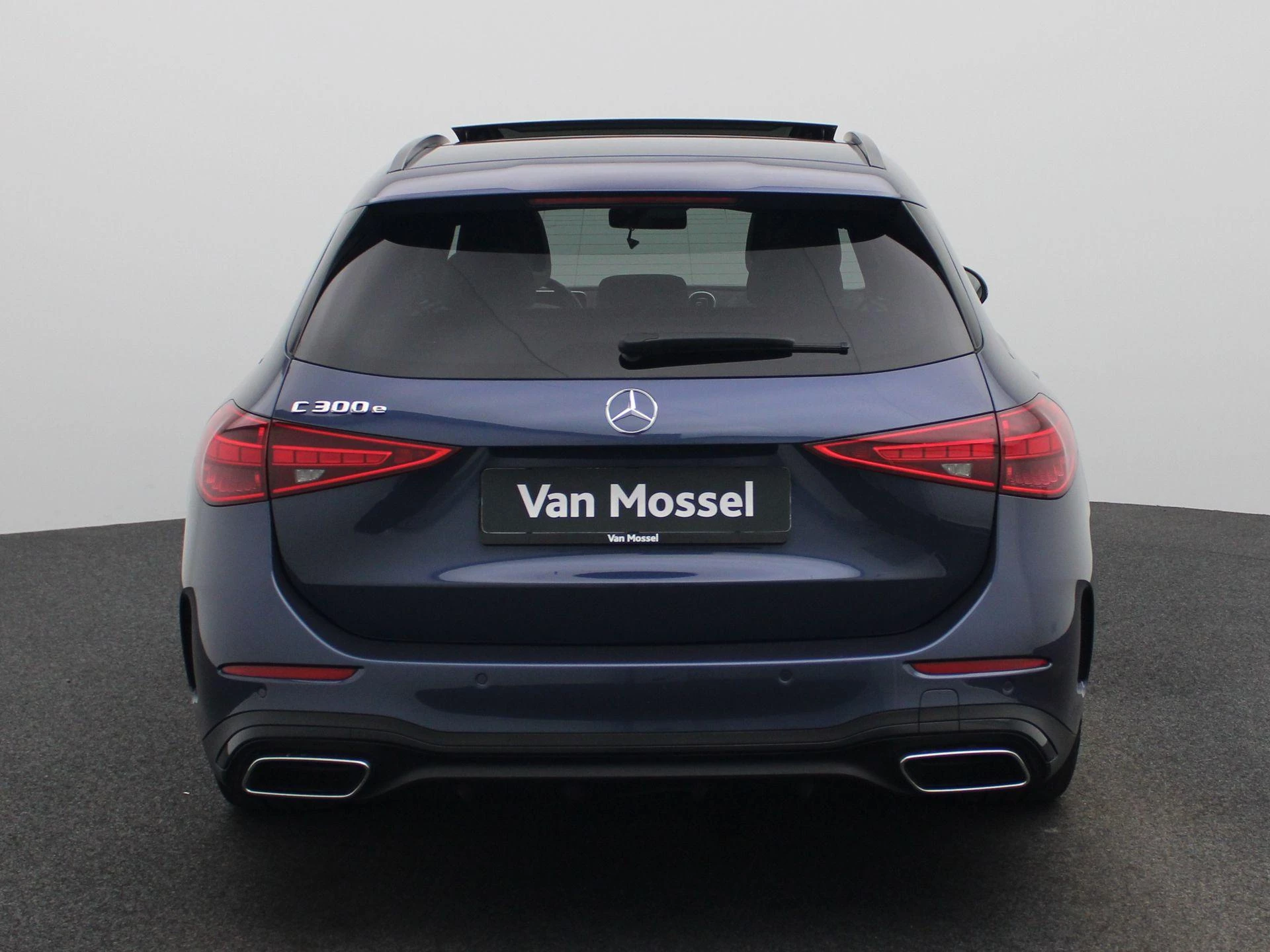 Mercedes-Benz C-Klasse Break C 300 e AMG Line