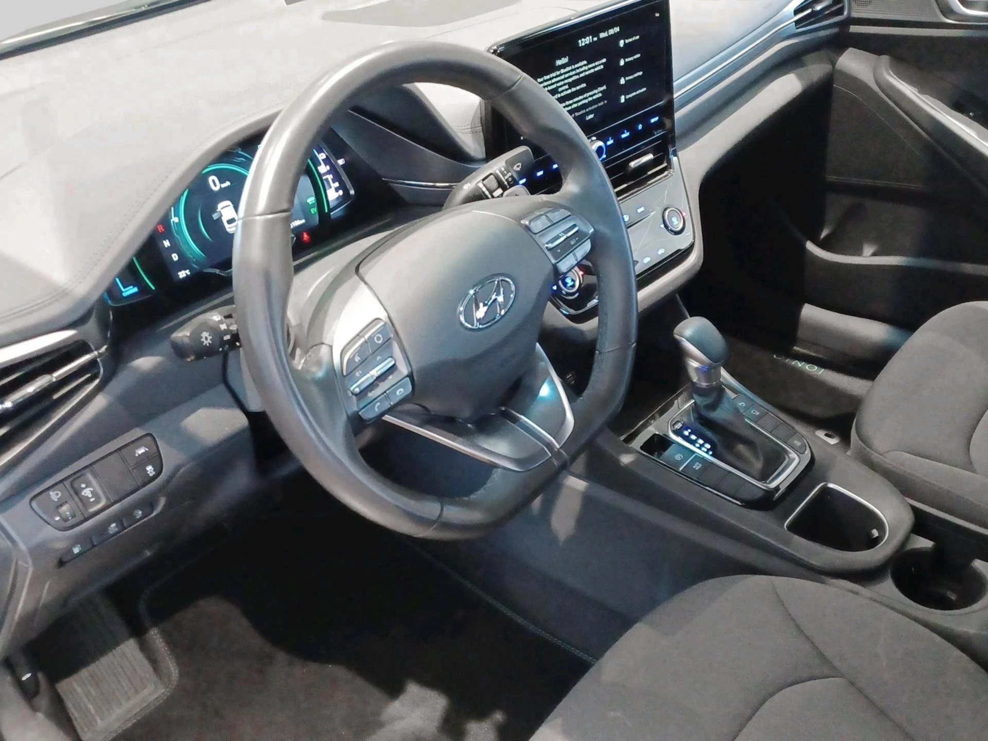 Hyundai IONIQ 1.6 Plug-in Hybride Feel