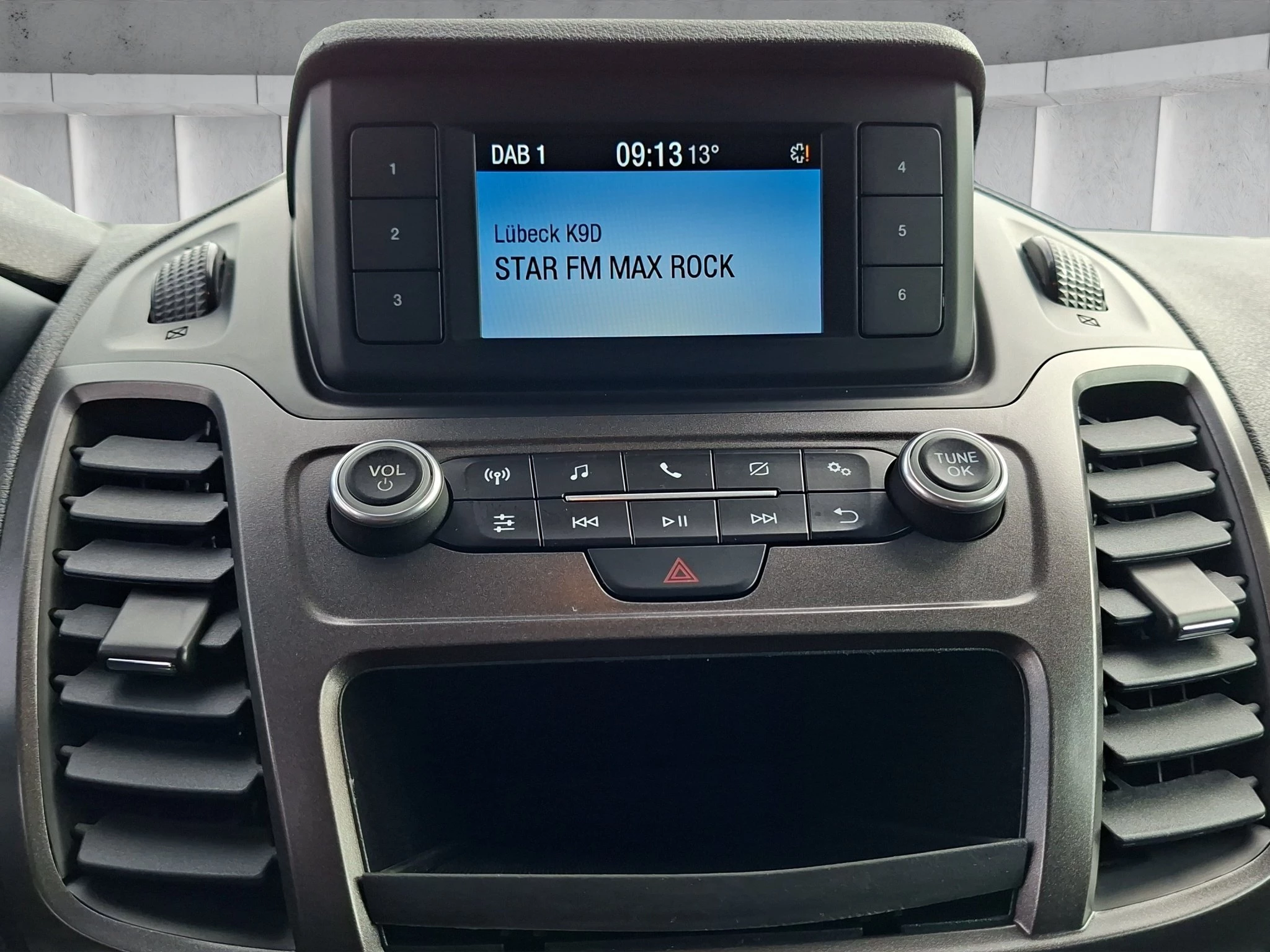 Ford Transit Connect Trend Kasten T220 L2 1.0 EB GJR | PDC | Klima | BT