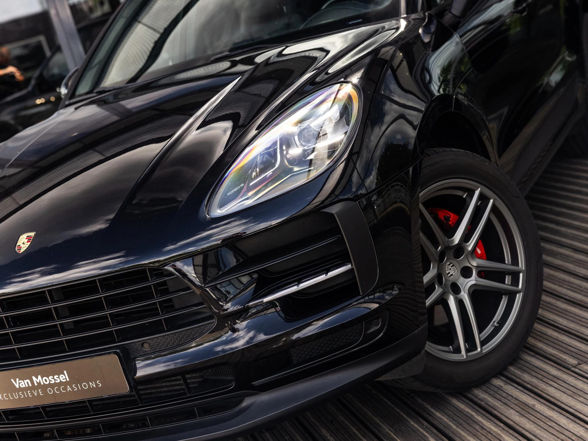 Porsche Macan 2.0