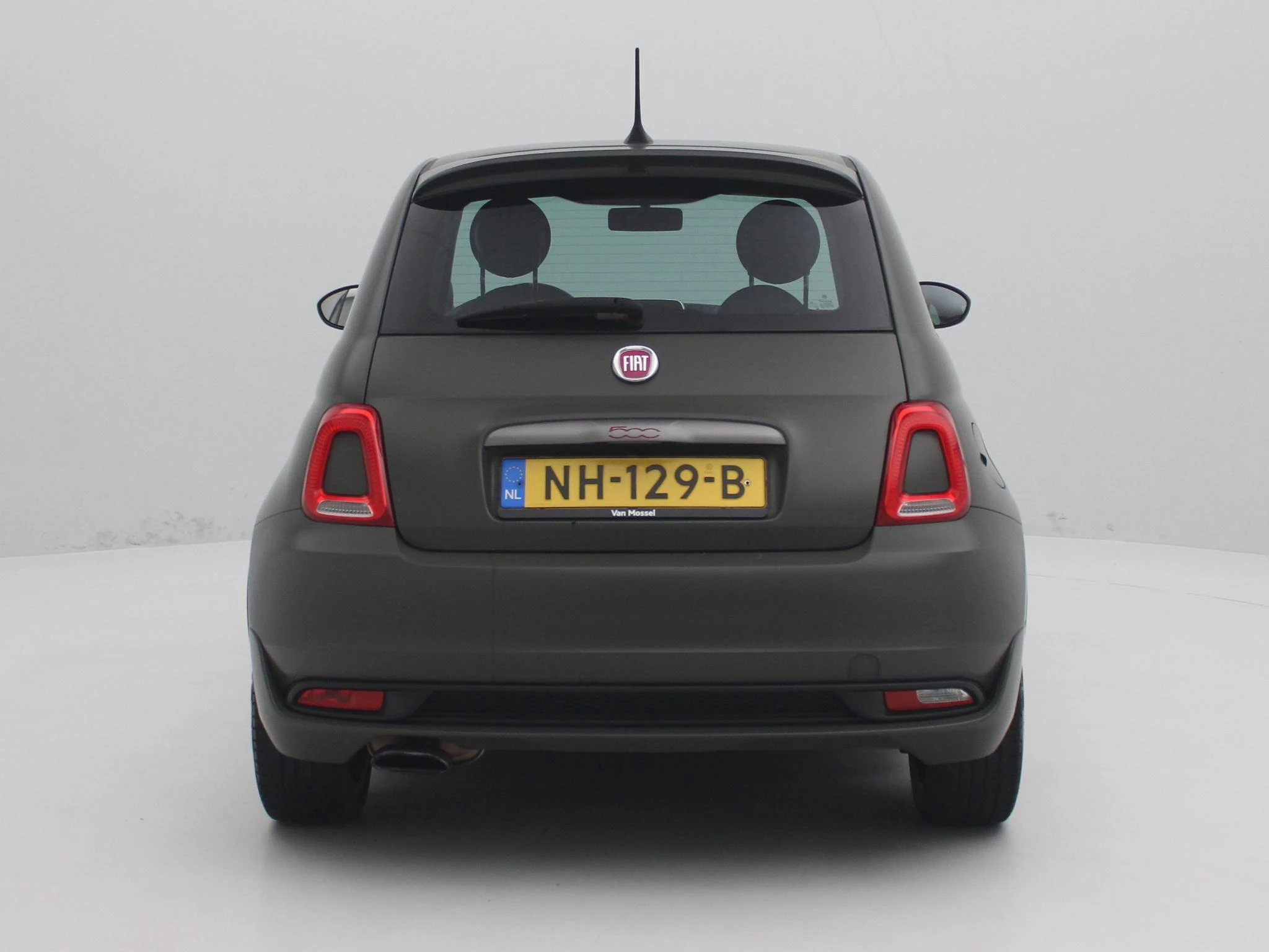 Fiat 500 0.9 TwinAir Turbo Sport